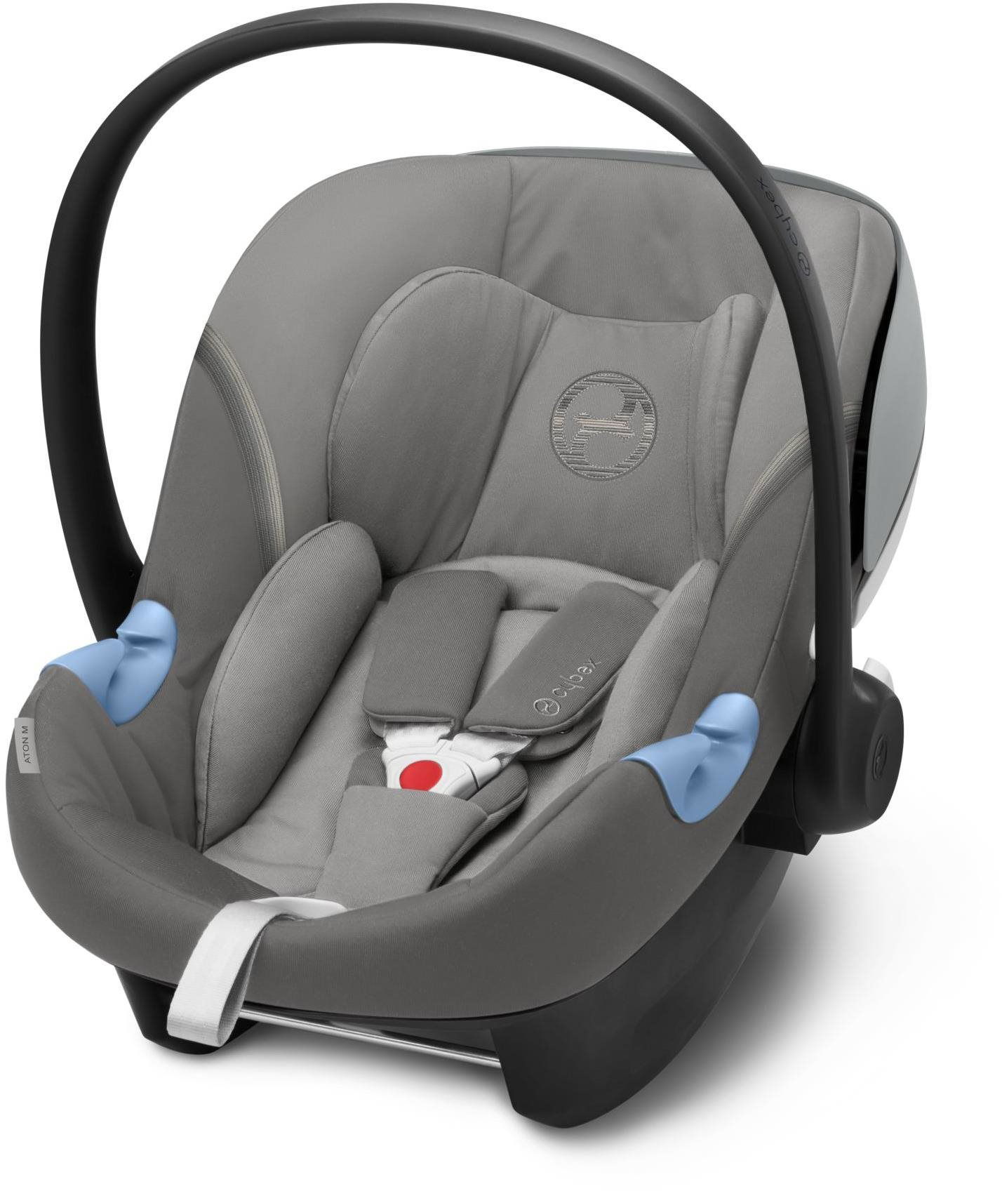 CYBEX Aton M i Size Soho Grey Car Seat alza.sk