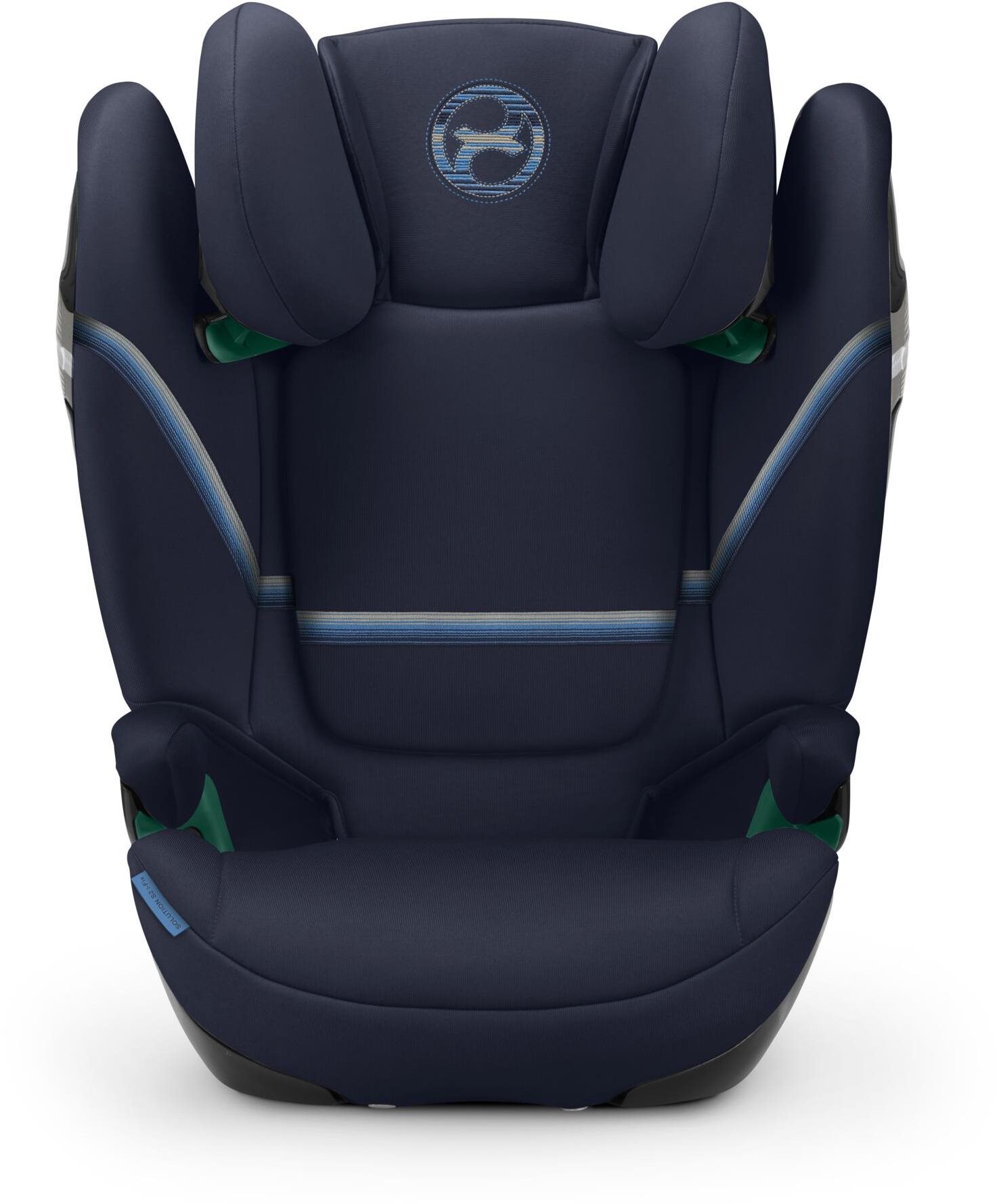 CYBEX Solution S2 i-Fix Navy Blue - Car Seat | alza.sk