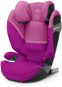 CYBEX Solution S2 i-Fix Magnolia Pink - Car Seat