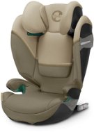 CYBEX Solution S2 i-Fix Classic Beige - Car Seat