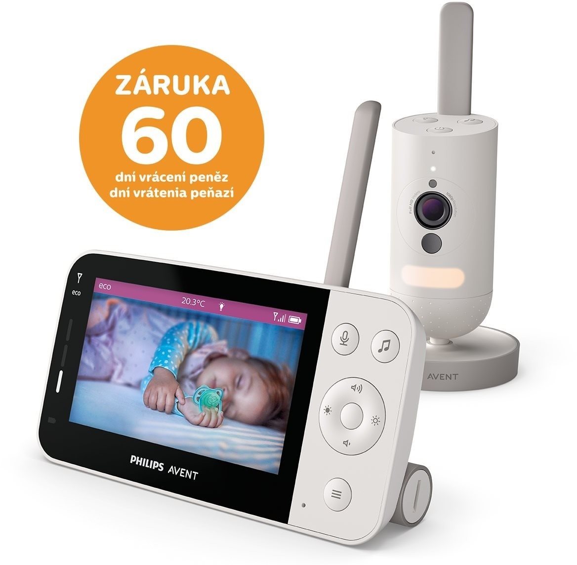 Philips avent sale wifi