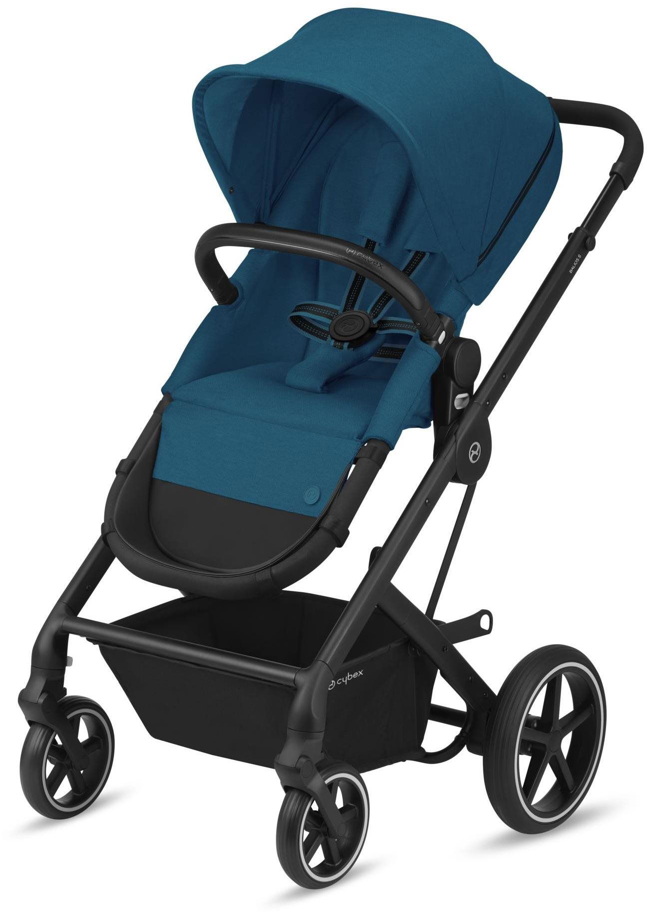 Cybex balios hotsell s bassinet