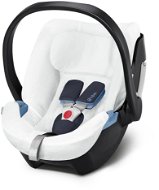 CYBEX Summer Cover Aton 5 White - Car Seat Cover