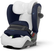 Car Seat Cover CYBEX Summer Cover Pallas/Solution G White - Potah na autosedačku