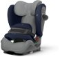 CYBEX Summer Cover Pallas/Solution G Grey - Car Seat Cover