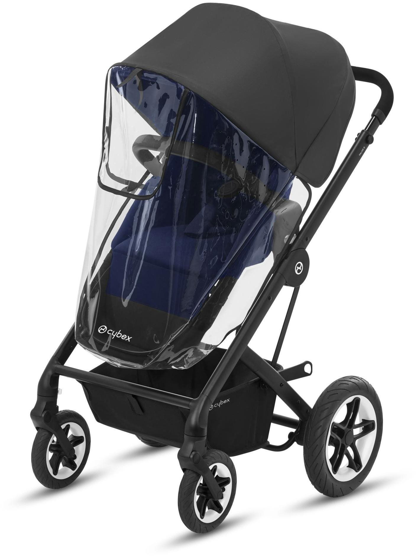 Cybex balios 2025 s rain cover