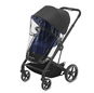 CYBEX Balios S 2-in-1/Talos S 2-in-1 Raincover Transparent - Pram Raincover