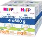 Baby Formula HiPP HA 1 Combiotic - 4×600g - Kojenecké mléko