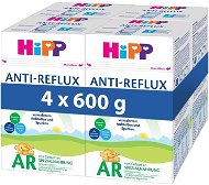 HiPP Anti-Reflux 4× 600 g - Kojenecké mléko