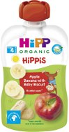 HiPP BIO 100% fruit Apple-Banana-Nut from 4 months, 100 g - Meal Pocket