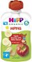 HiPP BIO 100% ovoce Jablko-Banán-Jahoda od uk. 4. měsíce, 100 g - Kapsička pro děti