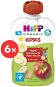 HiPP BIO 100% fruit Apple-Banana-Nut from 4 months, 6×100 g - Meal Pocket