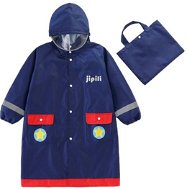 GOLD BABY Children's Raincoat, Blue - Raincoat