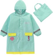 GOLD BABY Children's Raincoat, Green - Raincoat