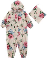 GOLD BABY Children's Rainsuit,  Flowers - Raincoat