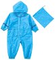 GOLD BABY Children's Rain Set, Light Blue M 90-100cm - Raincoat
