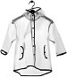 GOLD BABY Transparent Children's Raincoat XL 7-8 years - Raincoat