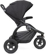 GRACO TrailRider Black - Kočík