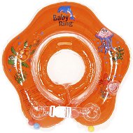 BABY RING 0-24 m (3-15 kg), narancssárga - Úszógumi