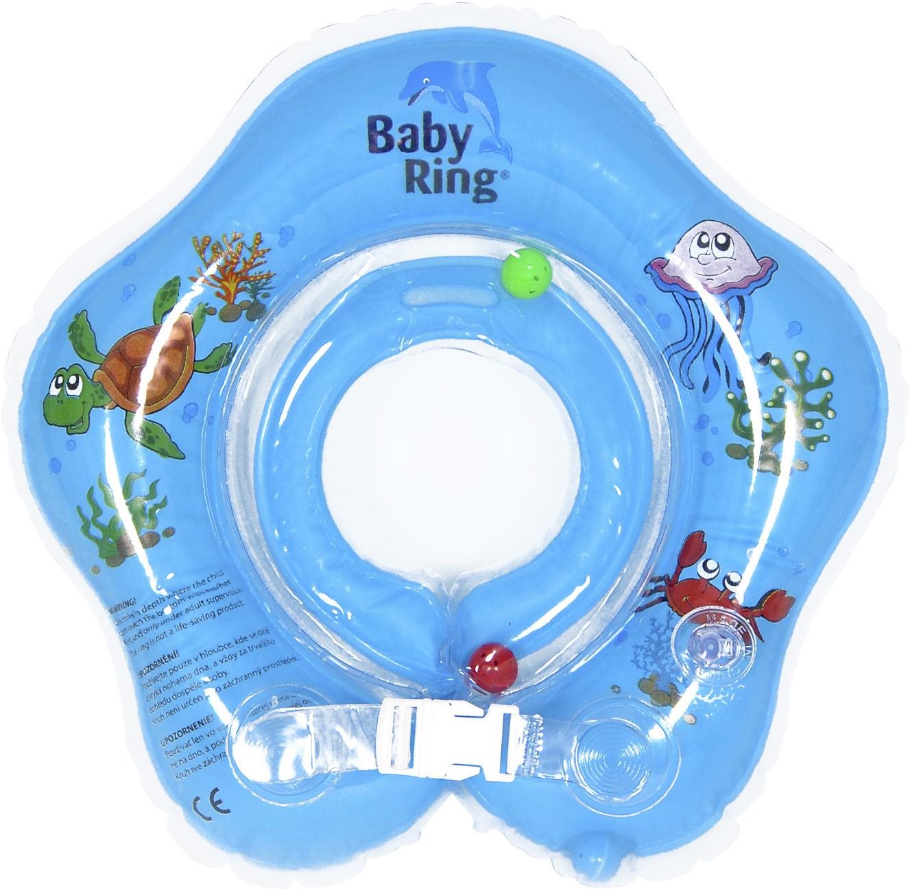 BABY RING 3-36 m (6-36 kg), kék
