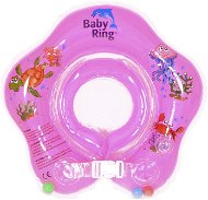 BABY RING 3-36 m (6-36kg), Pink - Ring