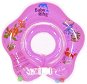 BABY RING 3-36 m (6-36 kg), rózsaszínű - Úszógumi
