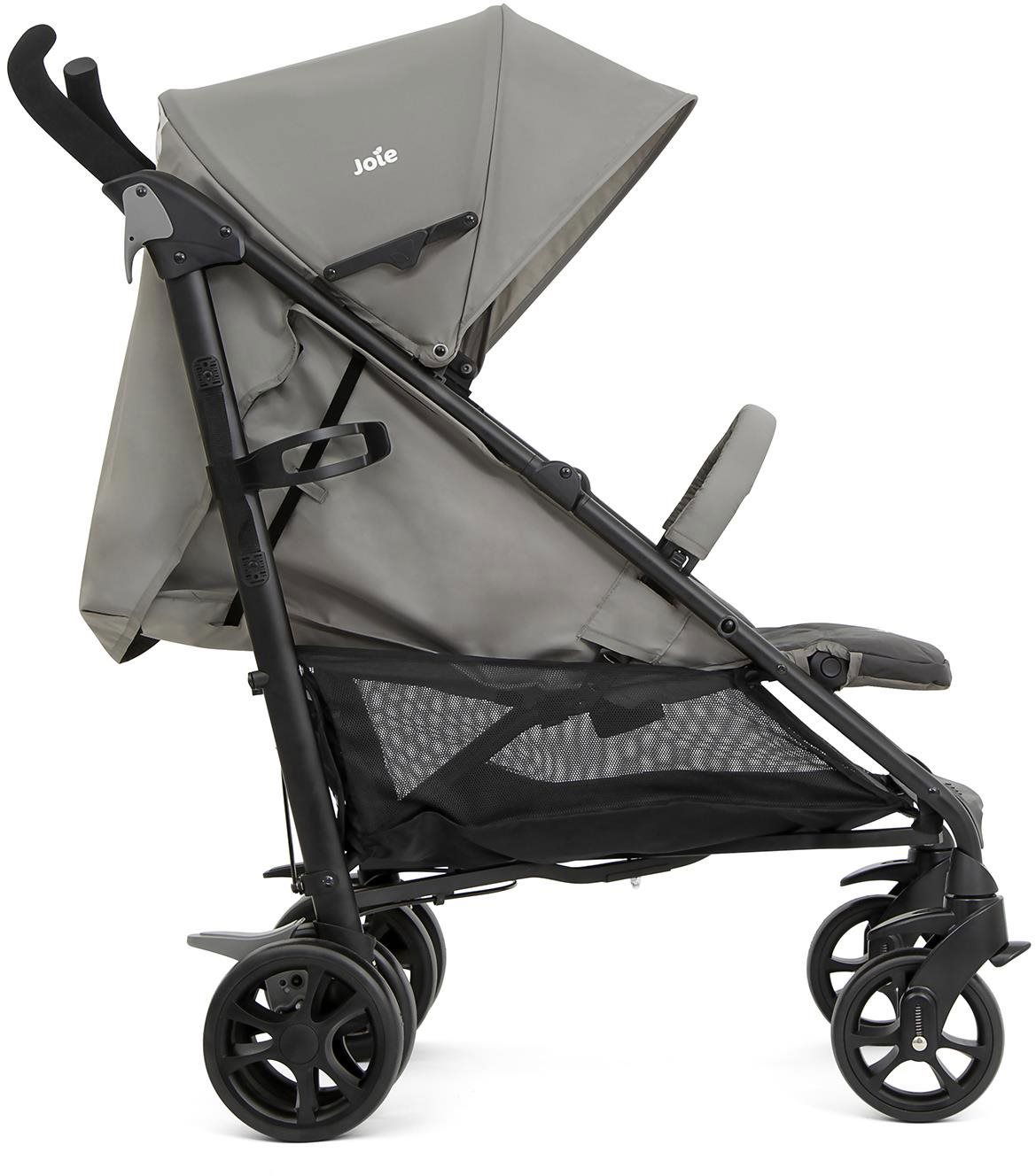 JOIE Brisk LX Dark Pewter Baby Buggy Alza.cz