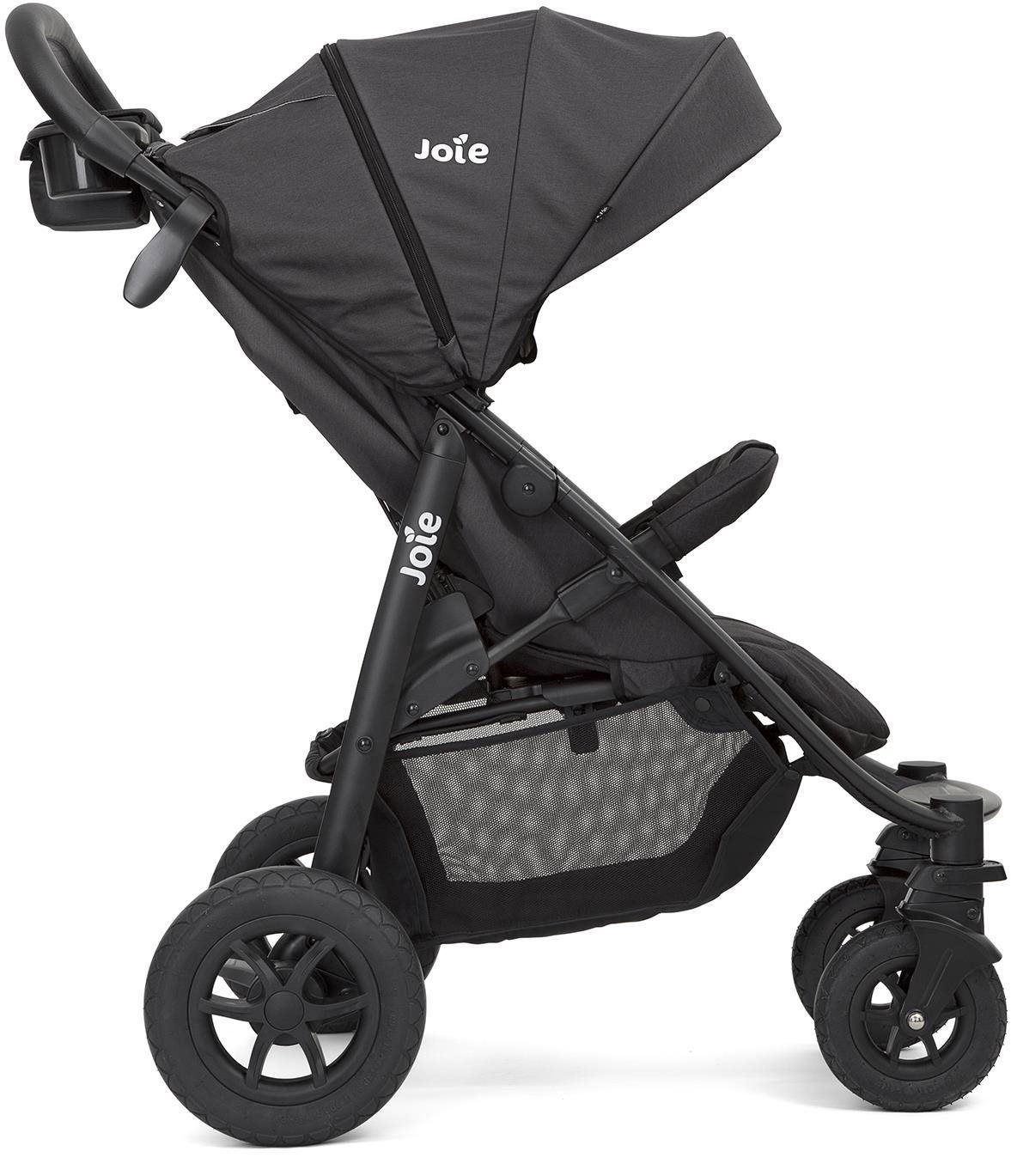 Joie store litetrax coal