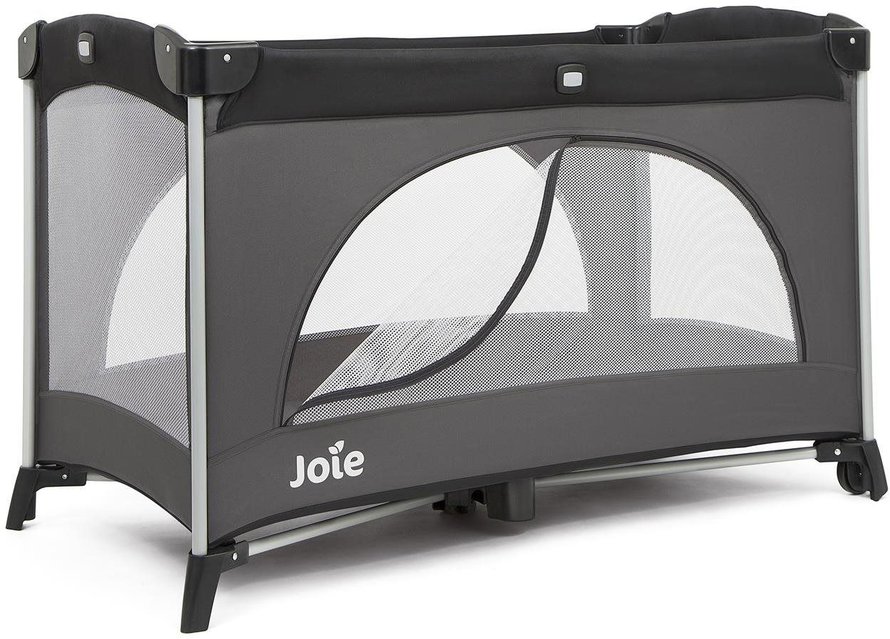 Joie allura travel cot cheap mattress