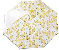GOLD BABY gyermek esernyő Cats - Esernyő gyerekeknek