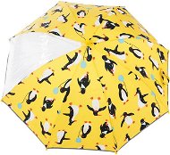 GOLD BABY baba esernyő Pingvin - Esernyő gyerekeknek