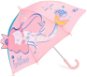 GOLD BABY detský dáždnik Pink Mermaid - Detský dáždnik