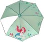 GOLD BABY gyermek esernyő Zöld - Esernyő gyerekeknek