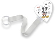 NUK Disney Mickey Soother Ribbon - Dummy Clip