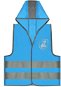 REER Safety Vest Blue - Reflective Vest