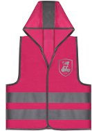 REER Safety Vest Pink - Reflective Vest