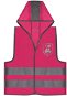 REER Safety Vest Pink - Reflective Vest