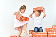 LITTLE BUILDER Playful Bricks 25 pcs - Building Set
