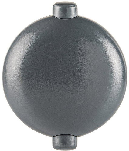 REER Double Door Lock Grey - Child Safety Lock - Main image