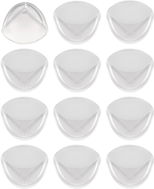 REER Table Corner Protector 12 pcs Transparent - Child Safety Lock