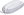 SCAMP Soft Little Heart White Grey