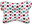 Cushion Colorful Heart
