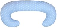 SCAMP C-shaped Pillow Blue Stars - Nursing Pillow