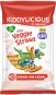 Crisps for Kids Kiddylicious tyčinky zeleninové s příchutí pizza 48 g (4× 12 g) - Křupky pro děti