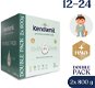 Baby Formula Kendamil Premium 3 HMO+ (2× 800 g) - Kojenecké mléko