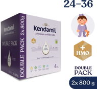 Kendamil Premium 4 HMO+ (2×800 g) - Bébitápszer