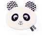 BabyOno šustící hračka Happy Panda Blink & Smile - Babajáték