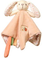 BabyOno plyšová hračka a dečka Baby Bunny - Baby Sleeping Toy