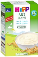 HiPP BIO Obilná kaša 100 % ryžová 200 g - Nemliečna kaša