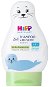 HiPP Babysanft šampón na vlasy aj telo (tuleň) 200 ml - Detský šampón